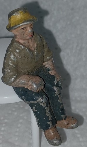Soldat figur bauer - soldat,