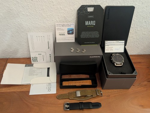 Garmin marq aviator - marq, 1