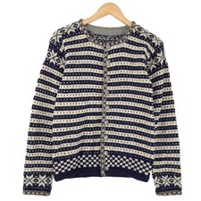 Strickjacke Nordic