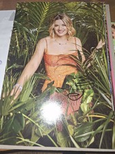 Autogramm Foto Nina Bott