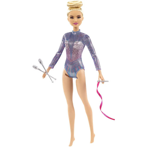 Barbie rhythmische - barbie,