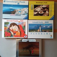 1500/1000 Teile Puzzle