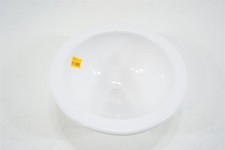 Comet Einlegemulde 230mm rund weiß/glänzend Waschbecken Camping