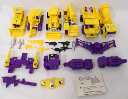 Hasbro 1993 transformers - hasbro,