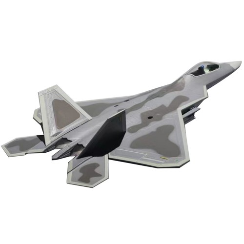 Jagdbomber flugzeug - f-22,