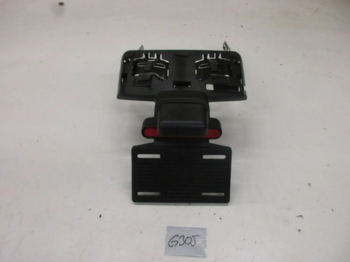 Kennzeichenhalter g305 harley - kennzeichenhalter, g305.