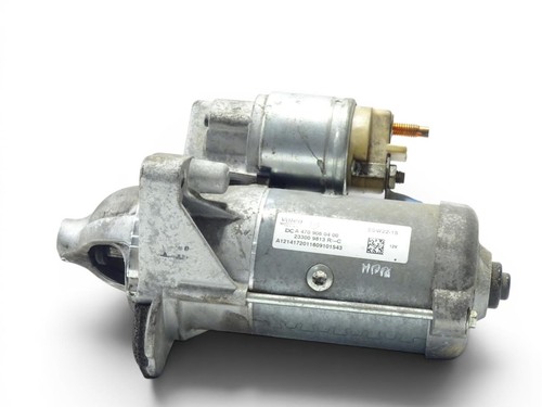 Anlasser starter motor renault - motor,