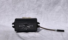 Alte BMW E3 E9 Boarduhr Zeituhr VDO Kienzle 12 Volt Autouhr Quarzuhr 1969 