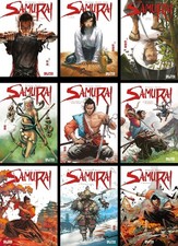 Samurai  ab Band  9 zur