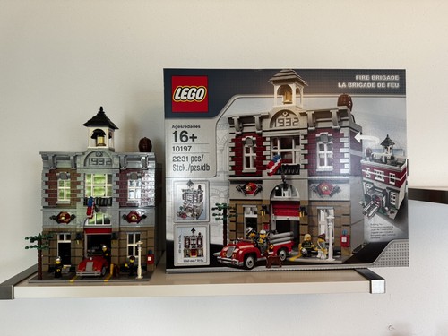 Lego 10197 creator - 10197, expert