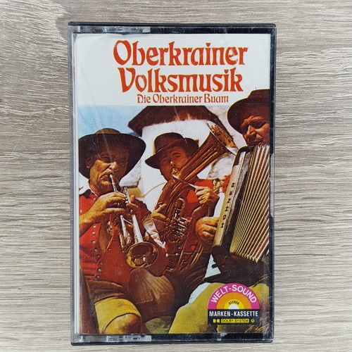 Oberkrainer volksmusik von die - oberkrainer,