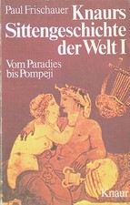 Knaurs Sittengeschichte der