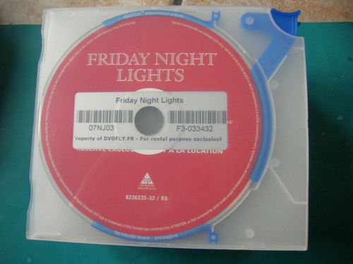 Dvd gehäuse slim friday - dvd, night