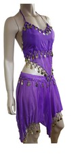 Bezaubernde Jeannie Kostüm - Bauchtanz - Fasching Karneval Fasenacht