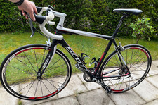 Rennrad Scott CR1 comp Rahmengröße M 54 cm