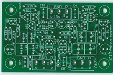 RIAA Entzerrer LOW Noise Class
