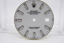 Rolex Datejust 41mm weißes