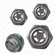 Ölschauglas Schauglas Ölanzeige Ölauge Ölstandsauge  Hydraulik Füllstand