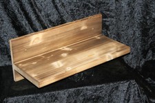 Regal Wandregal Holzregal Holz