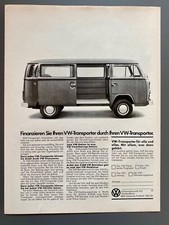 VW Bus T2 Bulli Transporter