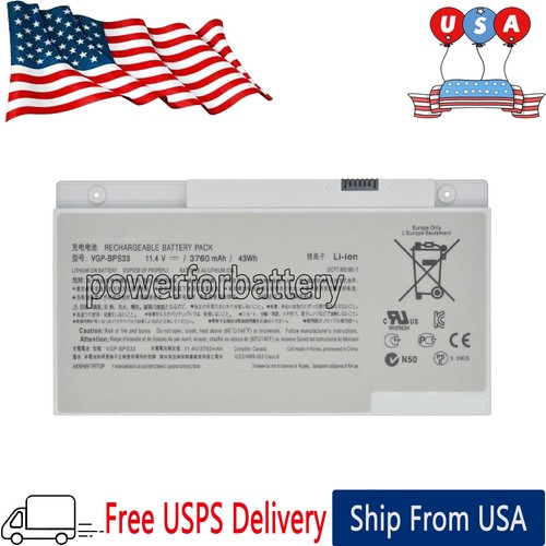 Vgp bps33 battery for sony - battery,