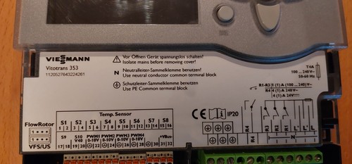 Viessmann vitotrans 353 - viessmann,