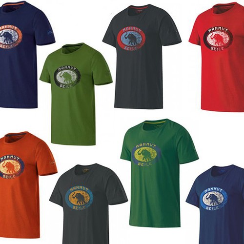 Mammut seile shirt - seile, men