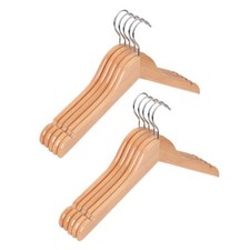 12 Kinder 33cm Naturholz