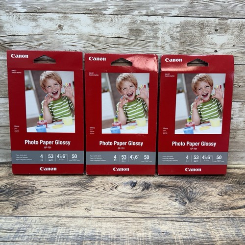 Canon 701 photo paper - photo,