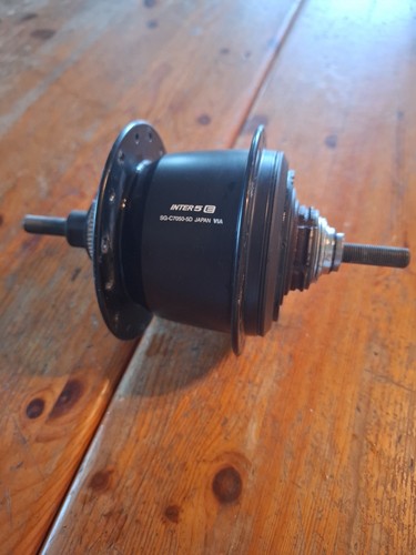 Shimano nexus bike intet 5 - nexus,