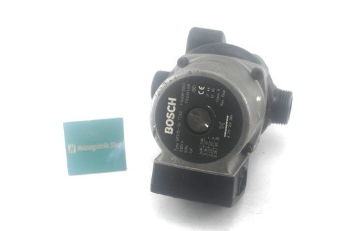 Bosch grundfos junkers pumpe - junkers,