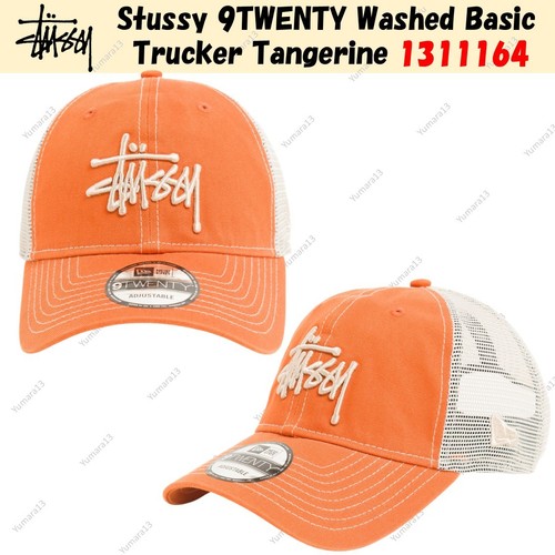 Stussy 9twenty washed - washed, basic