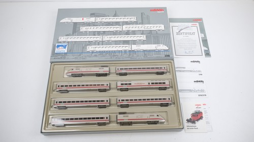 Märklin 3700 triebzug - märklin, e-triebzug