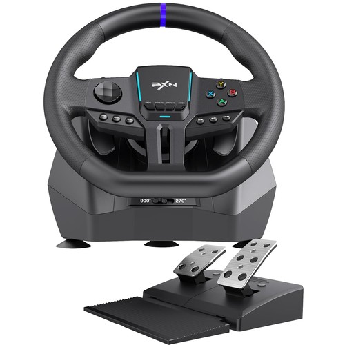 Pxn gaming lenkrad v900 - gaming, gen2