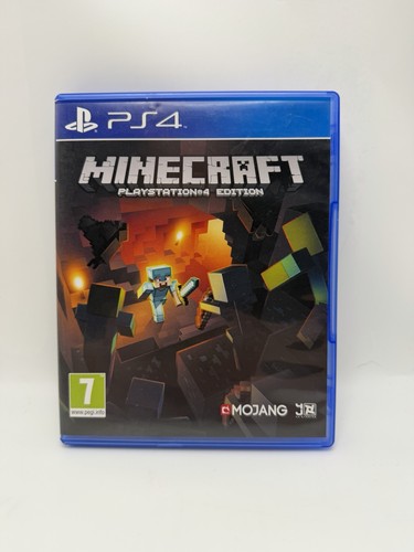Minecraft playstation 4 - minecraft:,