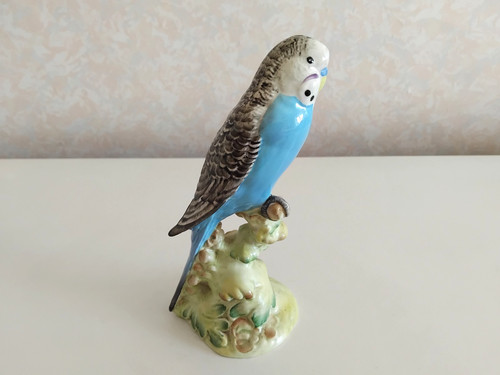 Beswick bird blue - beswick,