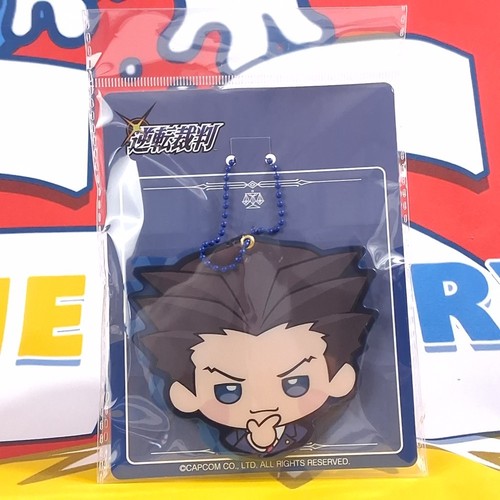 Ace attorney gyakuten saiban - ace,