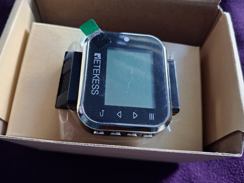 Retekess td110 watch - td110,