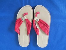 Flip-Flops Gr. 39 / Tommy Hilfiger (195g)