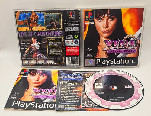 Xena warrior princess - xena,