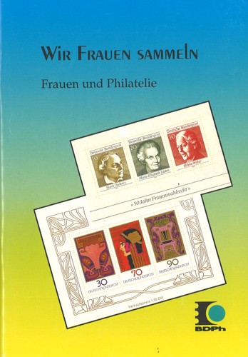 Wir frauen sammeln - wir, sammeln.