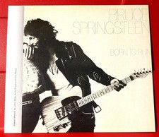 Bruce Springsteen Born To Run