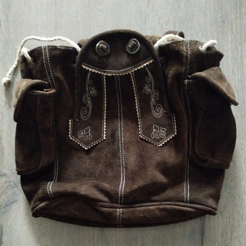 Trachten tasche und rucksack - und,