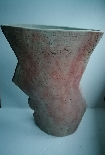 Vase keramik ton - vase,
