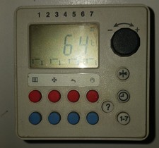 Viessmann Schaltuhr Digitale Schaltuhr M 331 T60 9519249 A 7815581 9641596