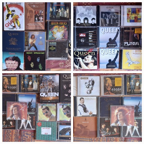 Queen collection plus - queen,