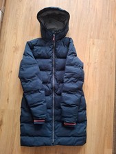 Winterjacke in blau, Marke