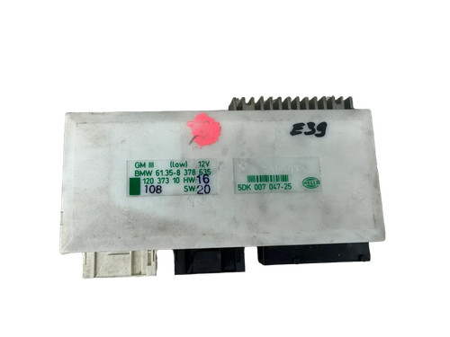 Steuergerät grundmodul iii - grundmodul,