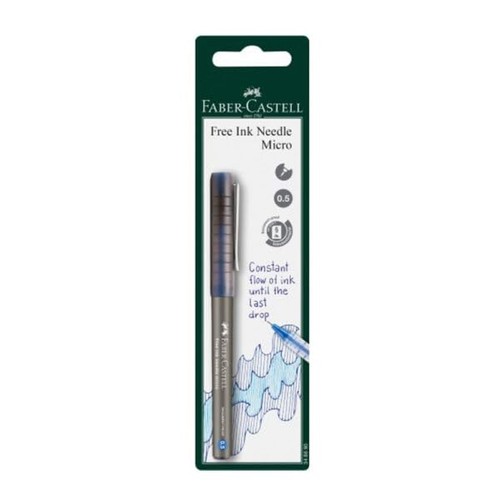Faber castell free ink needle - faber-castell,