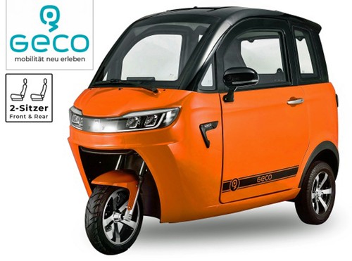 Geco sera2 kabinenroller - geco, v2